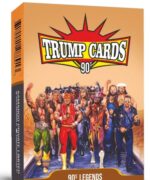 WWE Trump Cards - Single Set : 90s WWE Legends