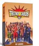 WWE Trump Cards - Single Set : 90s WWE Legends - Image 3