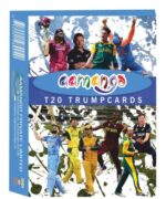 Aamango T20 International 2024 Edition Trump Cards (Includes Current & Retired Players)