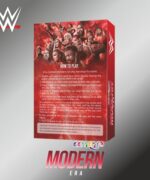 Aamango WWE Collection Trump Cards – Complete Set (Golden Era + Attitude Era + Modern Era) | Ultimate Wrestling Card Game Bundle Featuring Hulk - Image 4