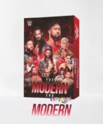 Aamango WWE Collection Trump Cards – Complete Set (Golden Era + Attitude Era + Modern Era) | Ultimate Wrestling Card Game Bundle Featuring Hulk - Image 2