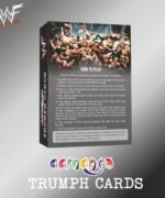 Aamango WWE Collection Trump Cards – Complete Set (Golden Era + Attitude Era + Modern Era) | Ultimate Wrestling Card Game Bundle Featuring Hulk - Image 11