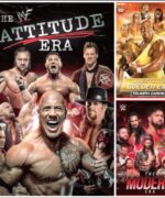 Aamango WWE Collection Trump Cards – Complete Set (Golden Era + Attitude Era + Modern Era) | Ultimate Wrestling Card Game Bundle Featuring Hulk