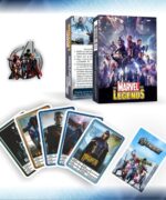 Aamango Marvels Blue Trump Cards (Movies & Series) - Image 3