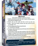 Aamango Marvels Blue Trump Cards (Movies & Series) - Image 4