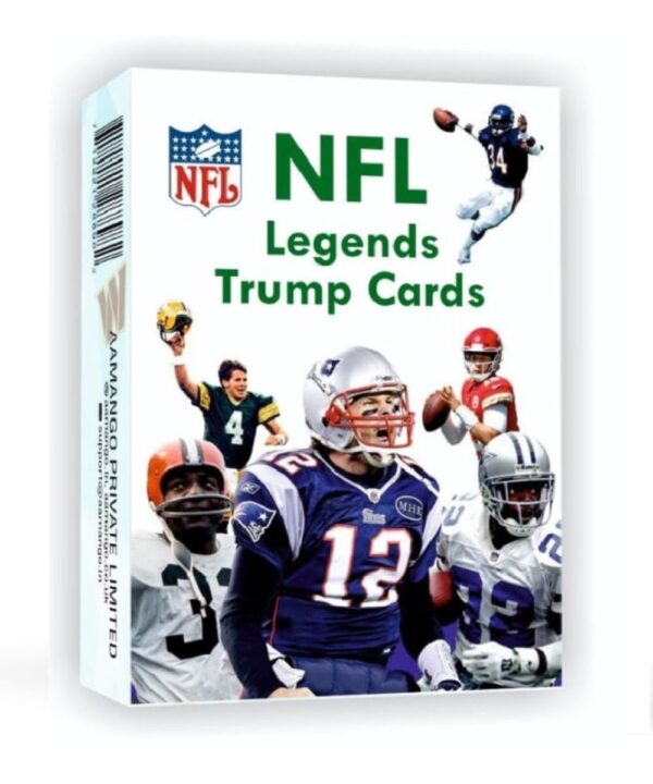 Aamango NFL Trump Cards