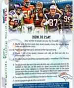 Aamango NFL Trump Cards - Image 3