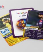 Aamango IPL Cricket Trump Card - 2024 Edition - Image 3