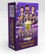 Aamango IPL Cricket Trump Card - 2024 Edition - Image 2