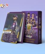 Aamango IPL Cricket Trump Card - 2024 Edition