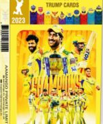 Aamango IPL Cricket Trump Card - 2023 Edition - Image 2