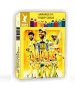 Aamango IPL Cricket Trump Card - 2023 Edition