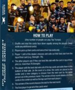 Aamango IPL Cricket Trump Card - 2022 Edition - Image 3