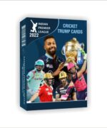 Aamango IPL Cricket Trump Card - 2022 Edition