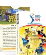 Aamango IPL Cricket Trump Card - POST 2021 IPL Edition - Image 3