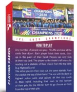 Aamango IPL Cricket Trump Card - PRE 2021 IPL Edition - Image 2