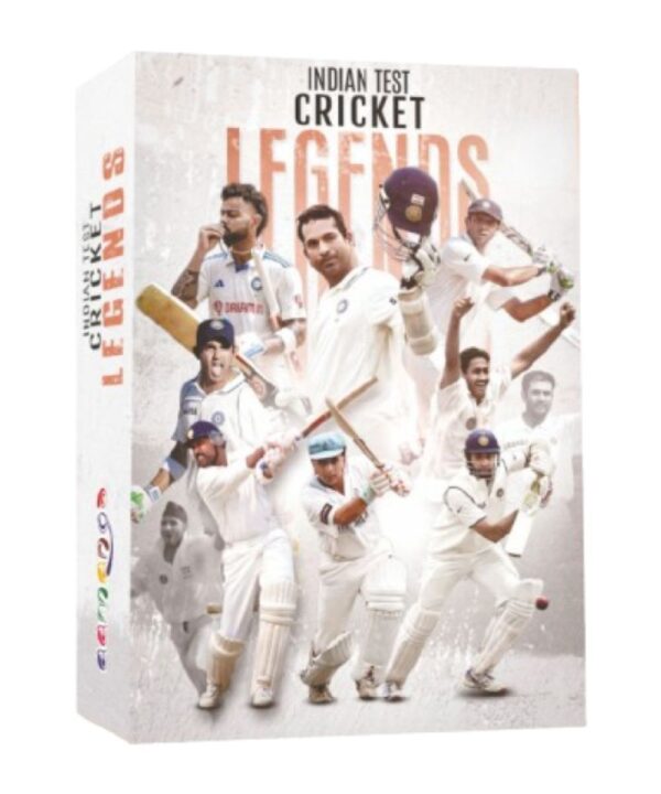 Aamango Indian Test Cricket Legends