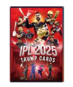 Aamango IPL Cricket Trump Card - 2025 Edition
