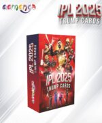 Aamango IPL Cricket Trump Card - 2025 Edition - Image 3