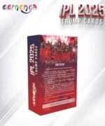 Aamango IPL Cricket Trump Card - 2025 Edition - Image 2