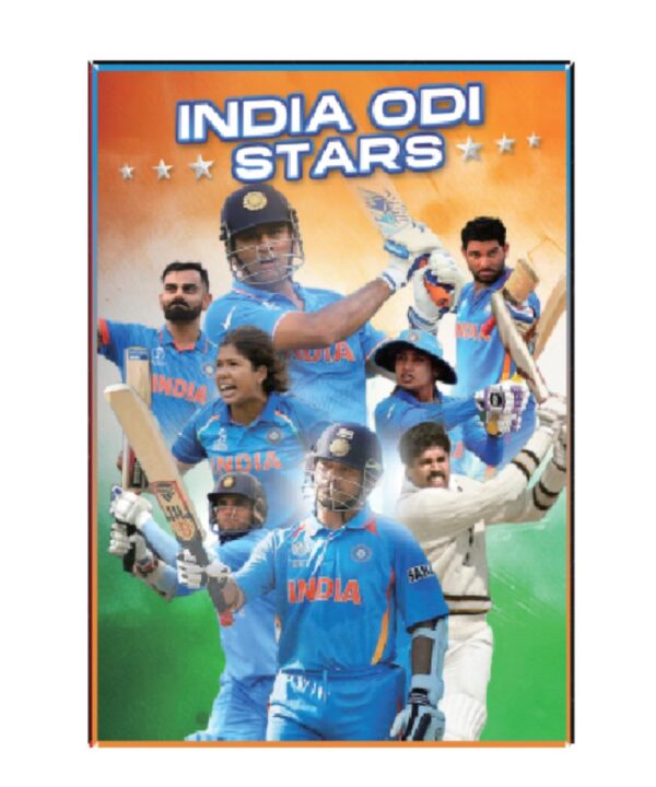 Share this   Email to a Friend Aamango Indian ODI Cricket Superstars