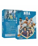 Aamango NBA Trump Cards – NBA Stars (2025 Edition)