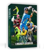 ODI Cricket Legends Trump Cards (Only Retired cricketers Included)