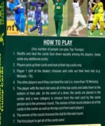 ODI Cricket Legends Trump Cards (Only Retired cricketers Included) - Image 3