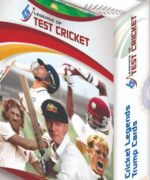 Legends of Test Cricket Trump Cards (Only Retired cricketers Included)63 Cards in a Pack With Accurate Data and exciting Pics Contains Players from Eight different countries - India, Aus, Eng, WI, Pak, SL, NZ & SA No player is repeated - Image 2