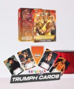 Aamango WWE Collection Trump Cards – Complete Set (Golden Era + Attitude Era + Modern Era) | Ultimate Wrestling Card Game Bundle Featuring Hulk - Image 3