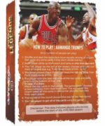 Aamango NBA Trump Cards – NBA Legends (Retired Players Edition) - Image 2