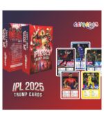 Aamango Indian Cricket Collection ( IPL 2025 + Indian Test Legends + Indian ODI Stars) - Image 4