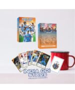 Aamango Indian Cricket Collection ( IPL 2025 + Indian Test Legends + Indian ODI Stars) - Image 3