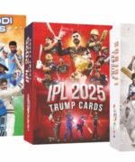 Aamango Indian Cricket Collection ( IPL 2025 + Indian Test Legends + Indian ODI Stars)